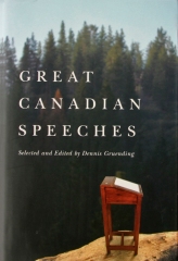 Great Canadian Speeches (2004)